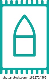 Islamic ramadan kareem line icons. Included the icons as Muslim, pray, mosque, religion and more. editable stroke
