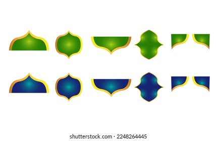 
ISLAMIC RAMADHAN ELEMENT MATERIALS 
MATERIAL GRAPHIC DESIGN