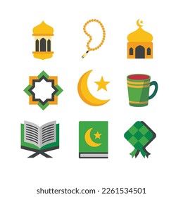 Islamic religious elements, special Ramadan events