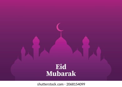 Islamic Sale Poster. Islamic Vector Illustration Sale Banner Layout Design. Islamic Background Sale Post. Islamic Post Banner. Eid Mobarak Mahe Moharram. Eid Mabarak. Mosque