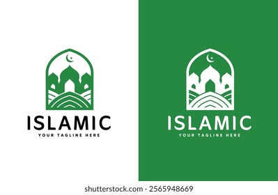 Islamic School modern
 Logo template