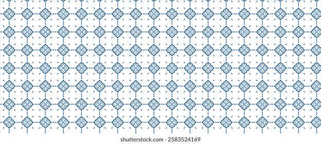 Islamic Seamless geometric pattern in authentic arabian Subtle simple golden islamic design style, Collection of seamless ornamental white abstract islamic background with arabian pattern style.