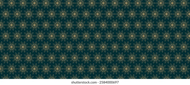 Islamic Seamless geometric pattern in authentic arabian Subtle simple golden islamic design style, Collection of seamless ornamental white abstract islamic background with arabian pattern style.