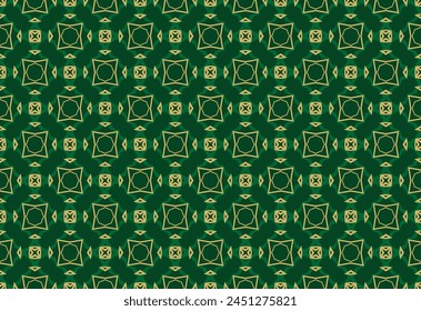 Islamic seamless oriental vintage pattern, Abstract vector seamless ornament. Can be used for wallpaper, web design, wedding cards, textile print