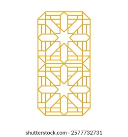 Islamic Seamless Ornament Pattern Design Collection