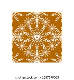 Islamic seamless pattern
