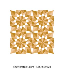 Islamic seamless pattern