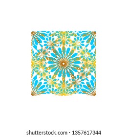 Islamic seamless pattern