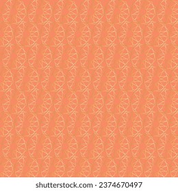 Islamic seamless pattern. Seamless pattern in authentic arabian style. Vector illustration. Repeating gold arabesque background.