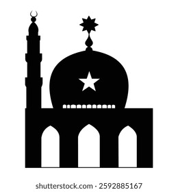 Islamic Silhouette Architecture A Spiritual Perspective.
