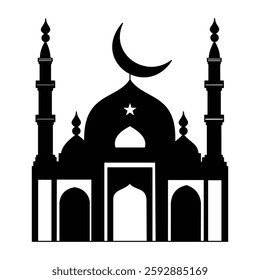 Islamic Silhouettes The Art of Devotion.