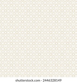 Islamic special pattern background design