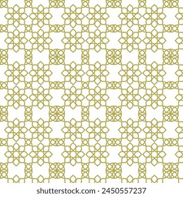 Islamic special pattern background design