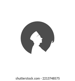  Plantilla de ilustración del logotipo de los estudiantes islámicos