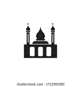 Islamic Symbol Logo Vector Template Stock Vector (Royalty Free ...