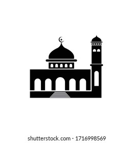 Islamic symbol and logo vector template