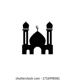 Islamic symbol and logo vector template
