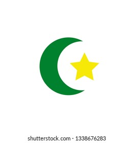islamic symbol muslim