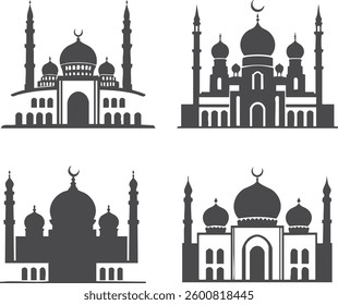 Islamic Symbols and Decorations for Ramadan and Eid Celebrations