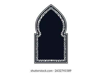 Islamic Symbols and Religious Elements Windows