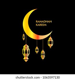 islamic template. modern design. vector