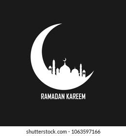 islamic template. modern design. vector