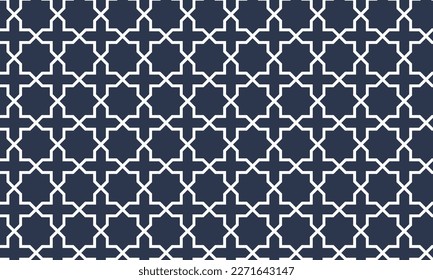 islamic textile pattern, moroccan pattern, ramadan pattern geometri seamless pattern