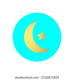 Islamic themed vector illustrations, perfect for, icons, logos, templates, mascots, etc