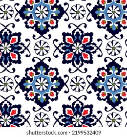 islamic tile motif pattern mosque drawing design ethnic tile style
