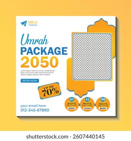 Islamic Travel Hajj and Umrah Packages
