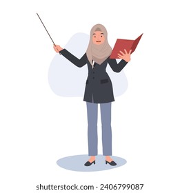 Islamic Tutor. Female Muslim Teacher Education with Books and Knowledge
