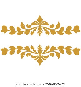 islamic vector elements set vector