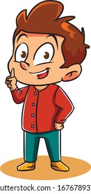 islamic vector people kid child