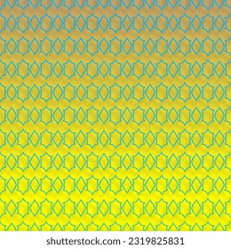 Islamic window style patterns in various colors and styles 