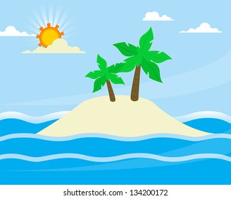 island