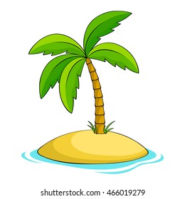 Cartoon Palm Trees Images, Stock Photos & Vectors ...