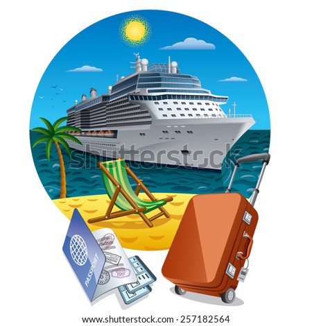 island cruise
