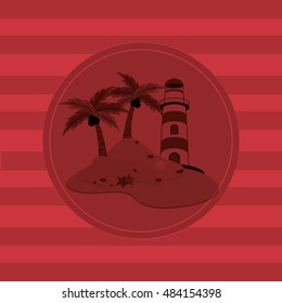 island emblem image