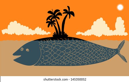 Island fish