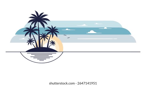 Island Getaway Paradise Awaits Explore the Shores and Sun Kissed Sands of Summer