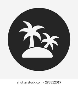 island icon