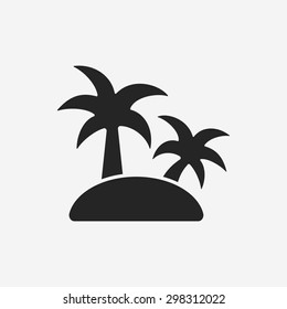 island icon