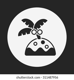 island icon