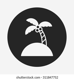 island icon