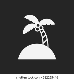 island icon