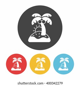 island icon