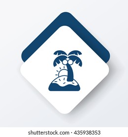 island icon