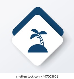 island icon