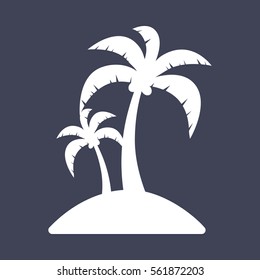 Island icon