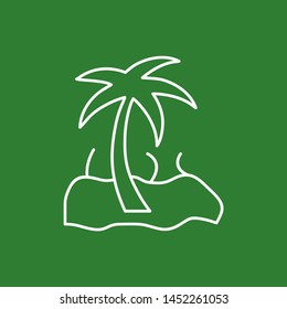 Island icon for your project
